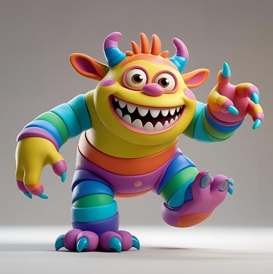 Colorful — miniatura 2