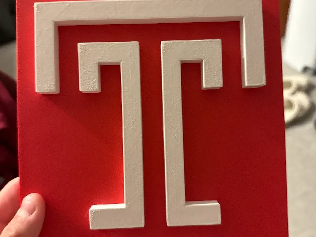 Temple Logo