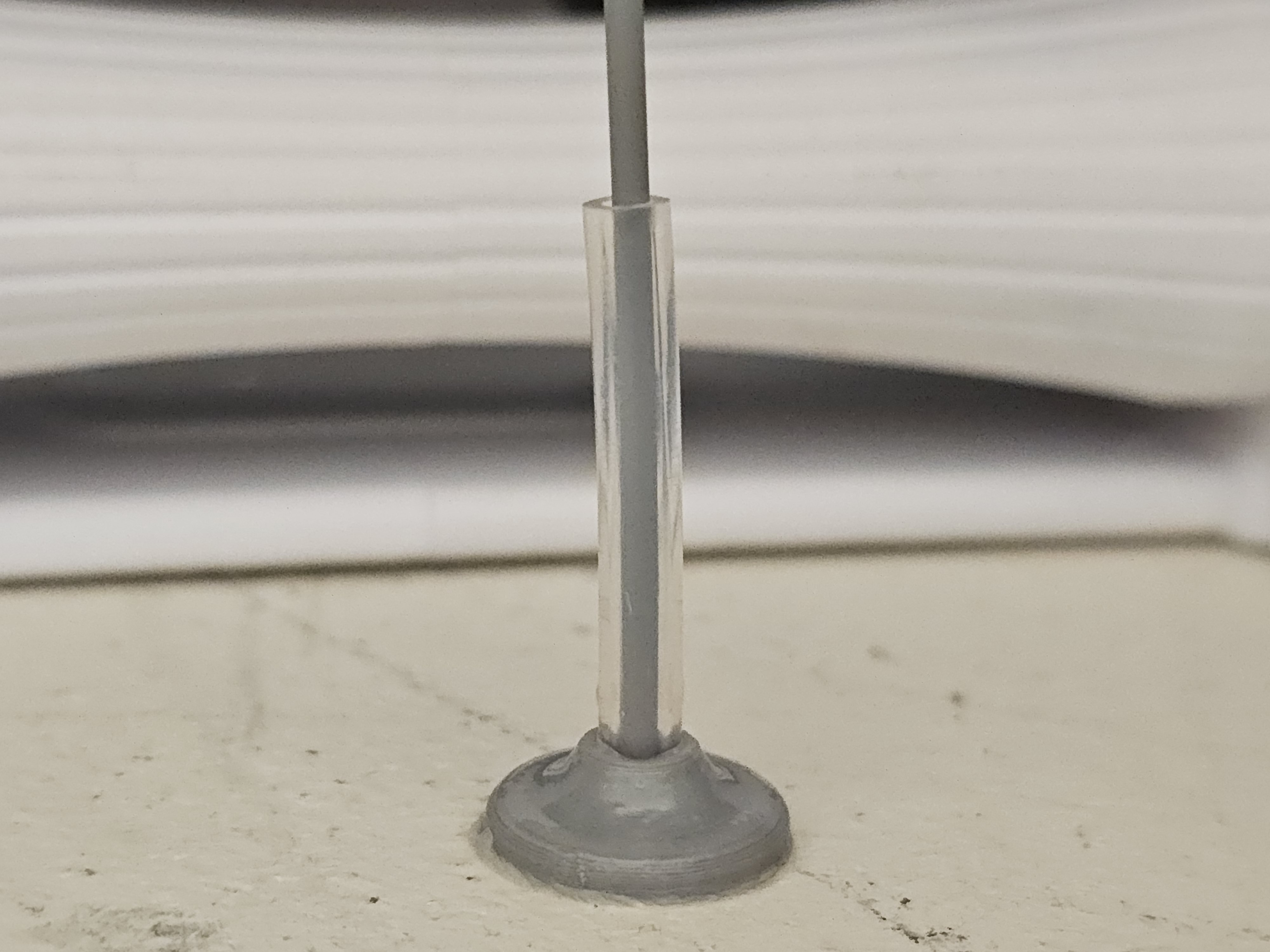 PTFE Vertical Passthrough — thumbnail 2