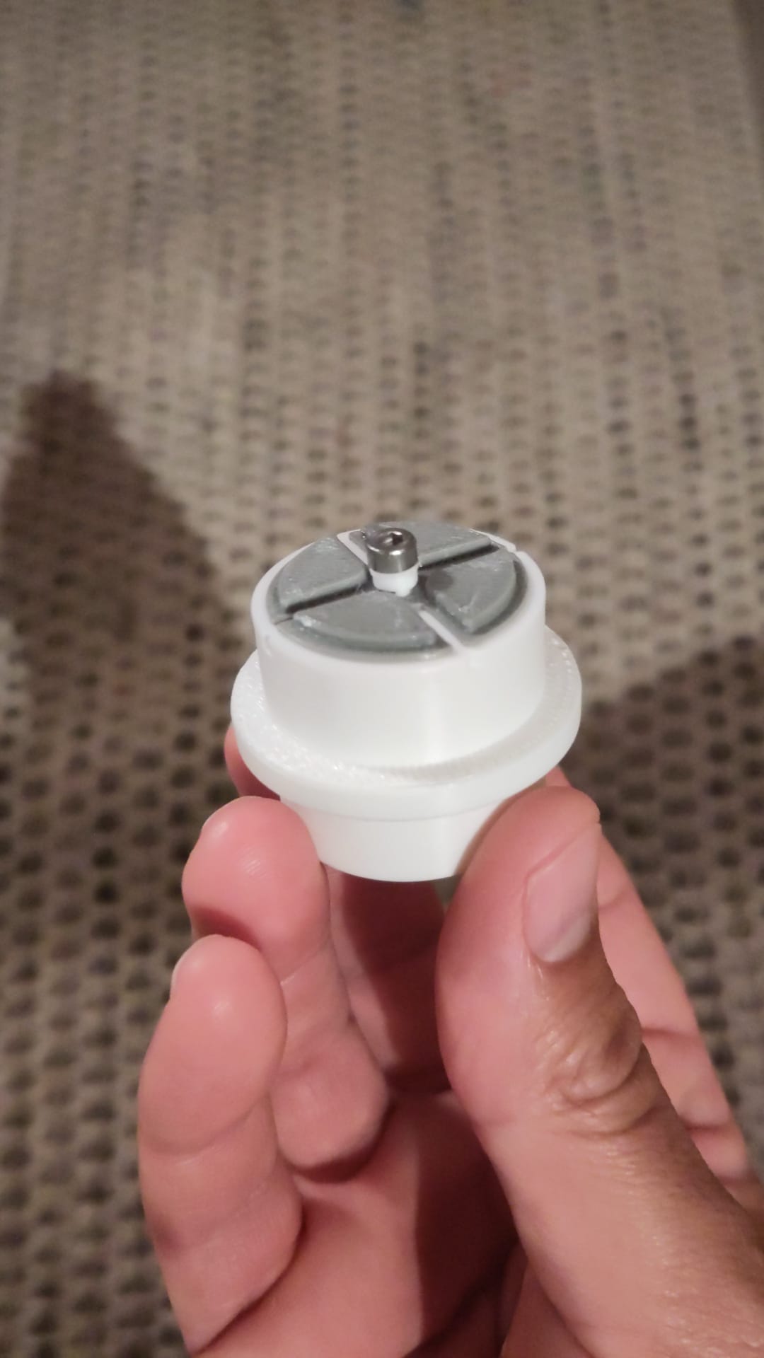 Non return valve 32mm for water and pvc pipes