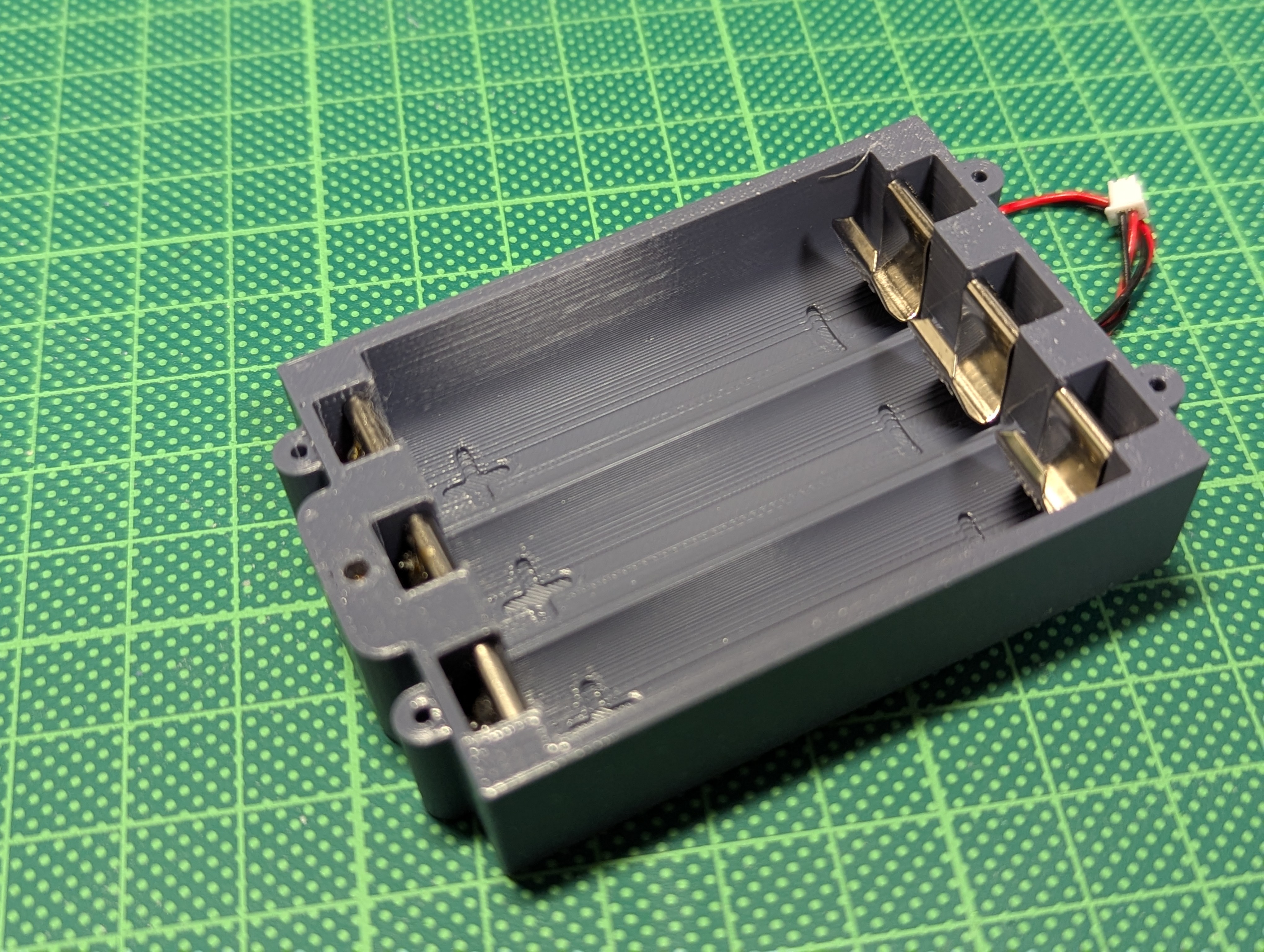 Enclosure for the n-fuse tinyCurrent (µCurrent variant) — miniatura 5