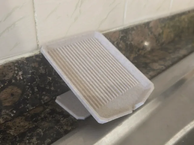 Sponge or Dishcloth Holder