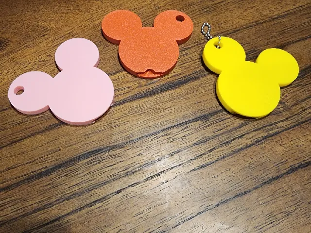 Mickey Soda Can Opener