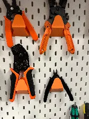 IKEA Skadis - Universal Plier Holder