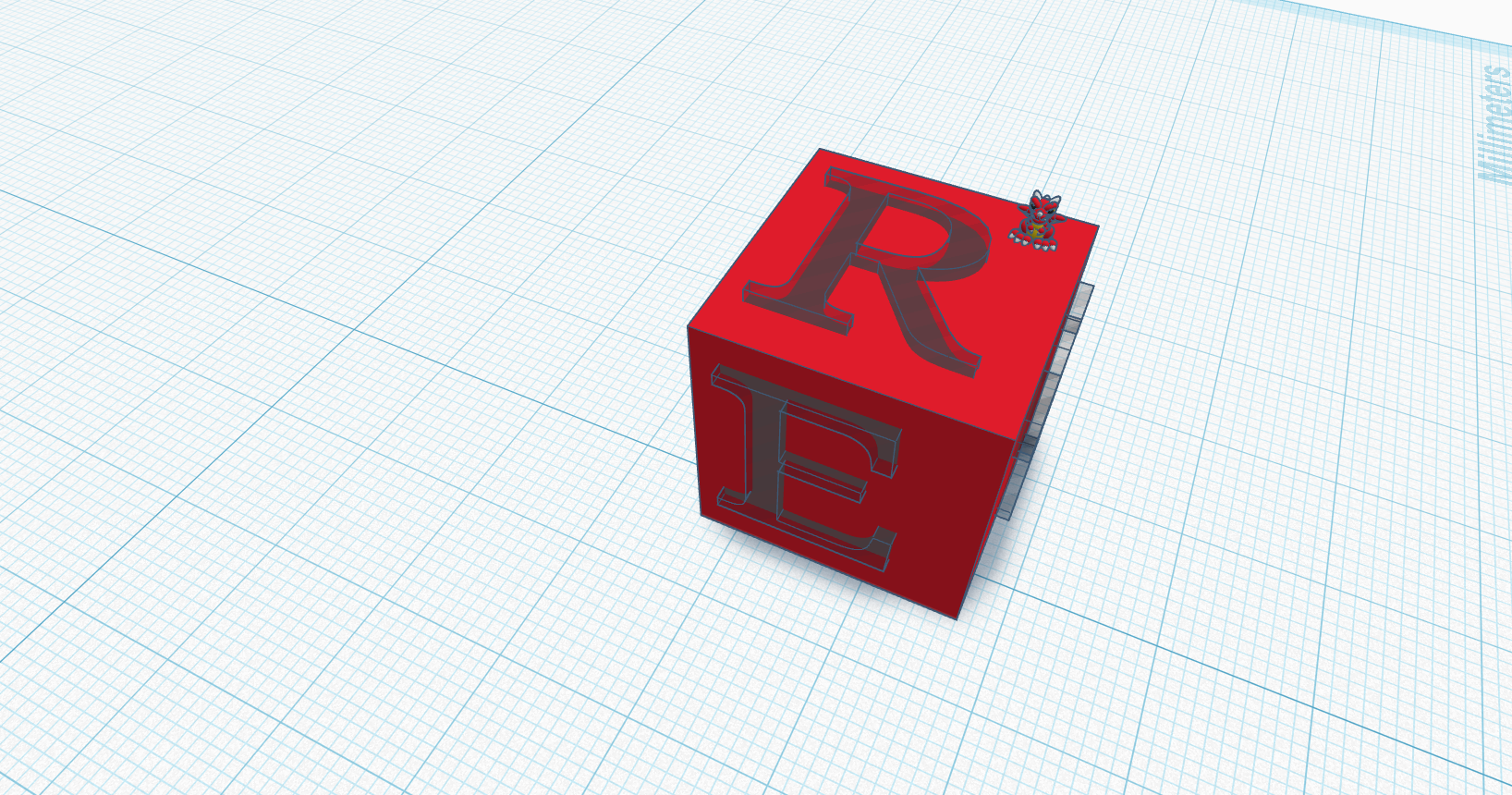 tyler cube