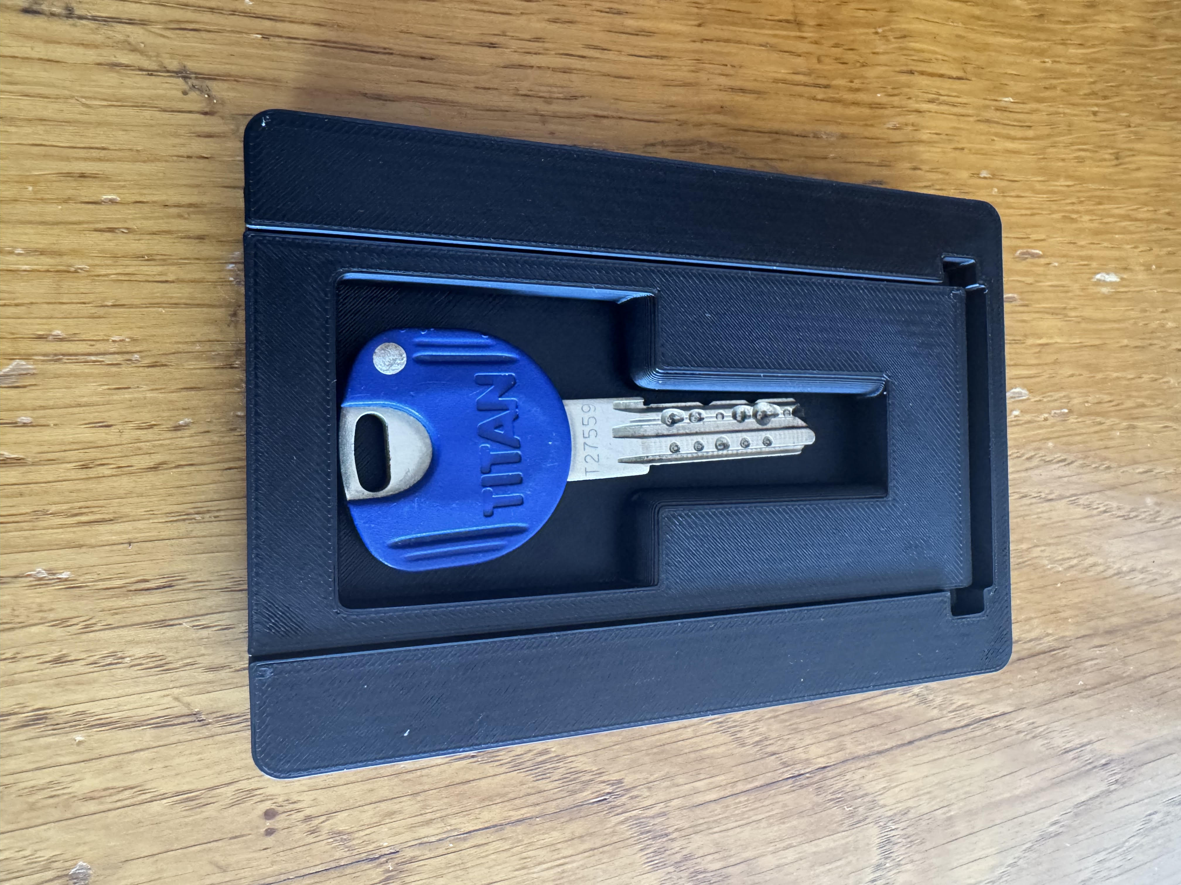 Security key cover / Cache clé de sécurité