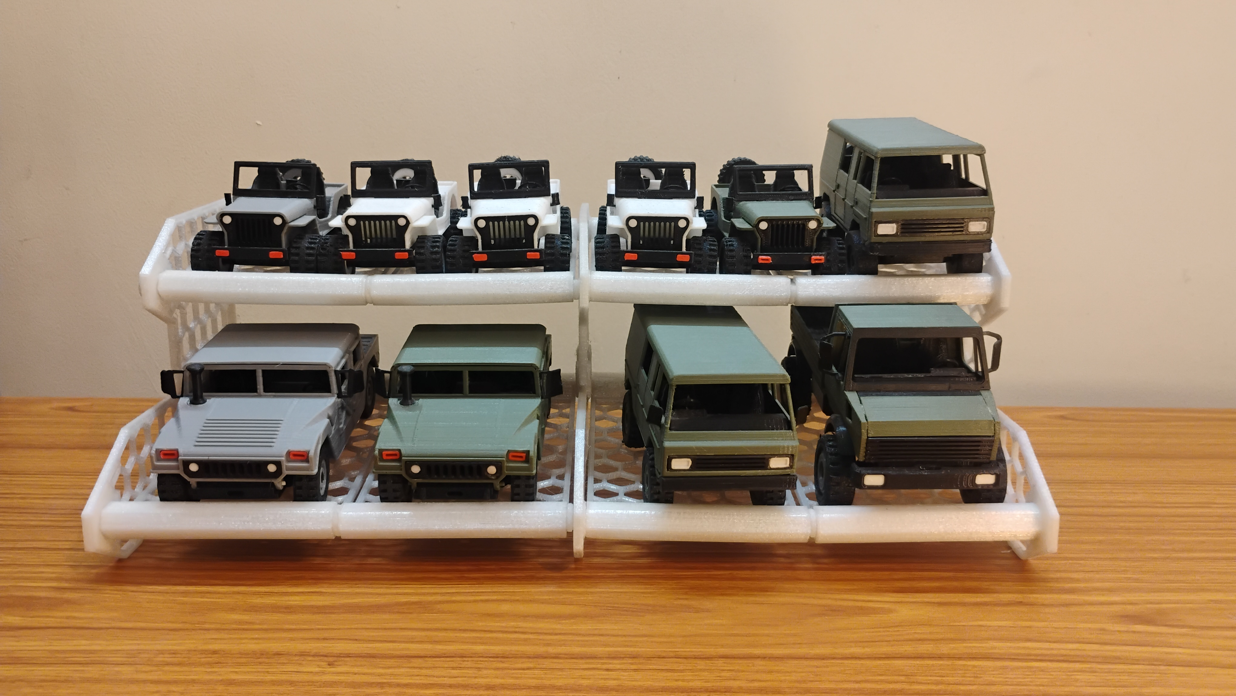 Display Rack