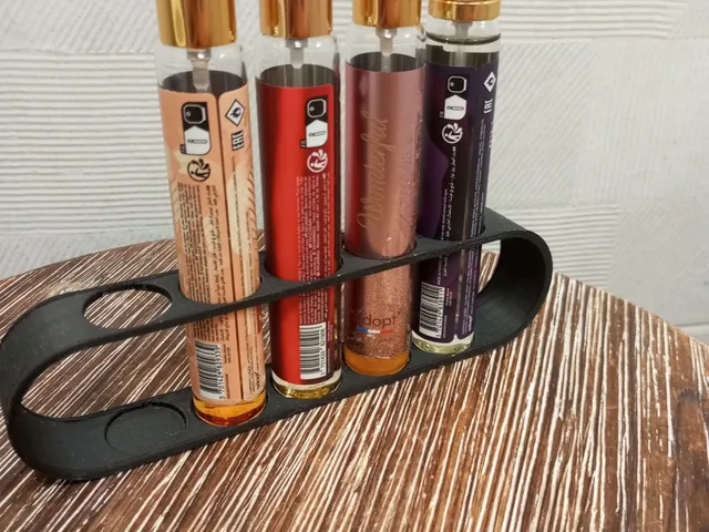 Support parfum Adopt