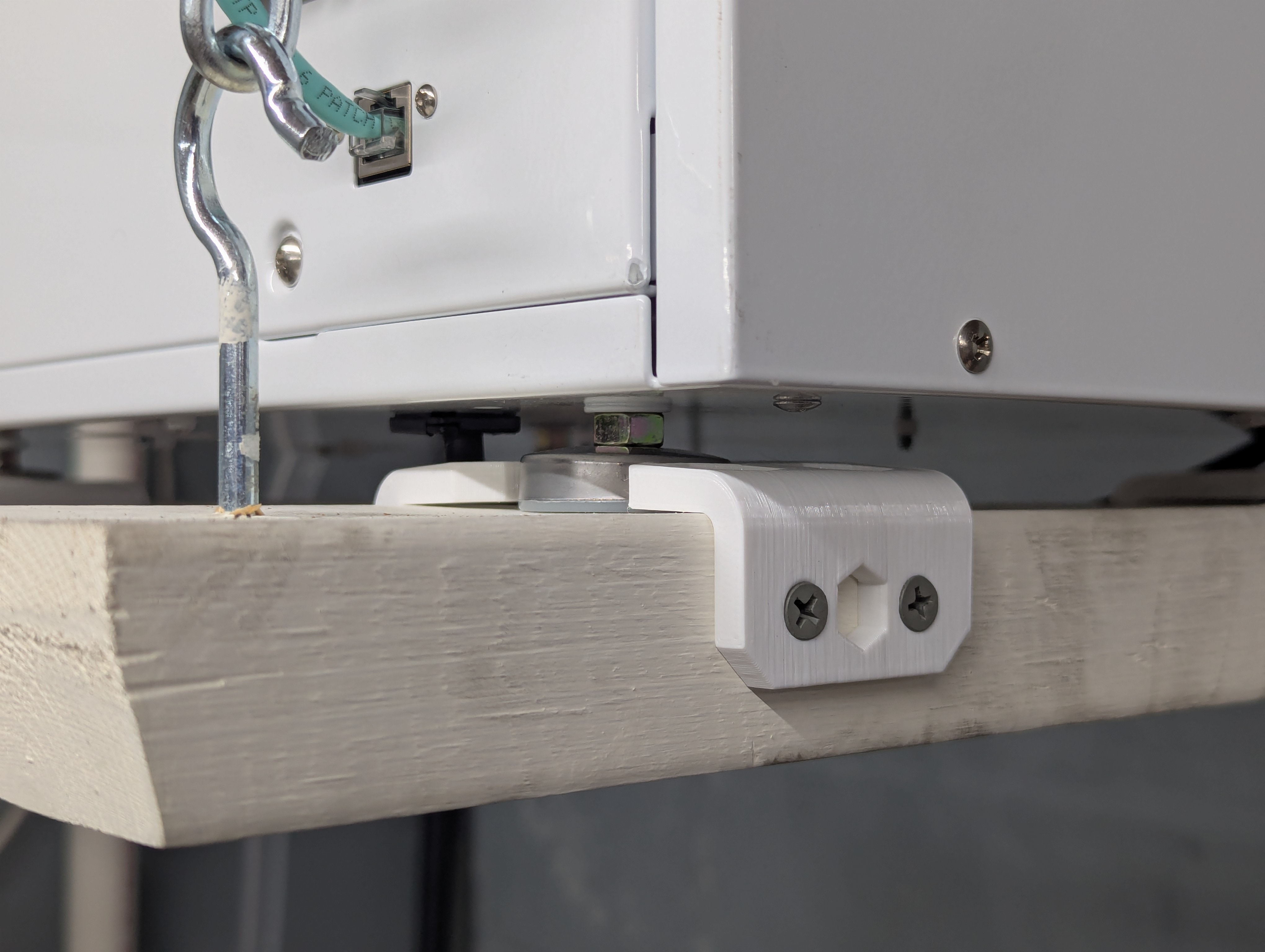 AlorAir HD55S 2x4 Foot Mounting Cradle