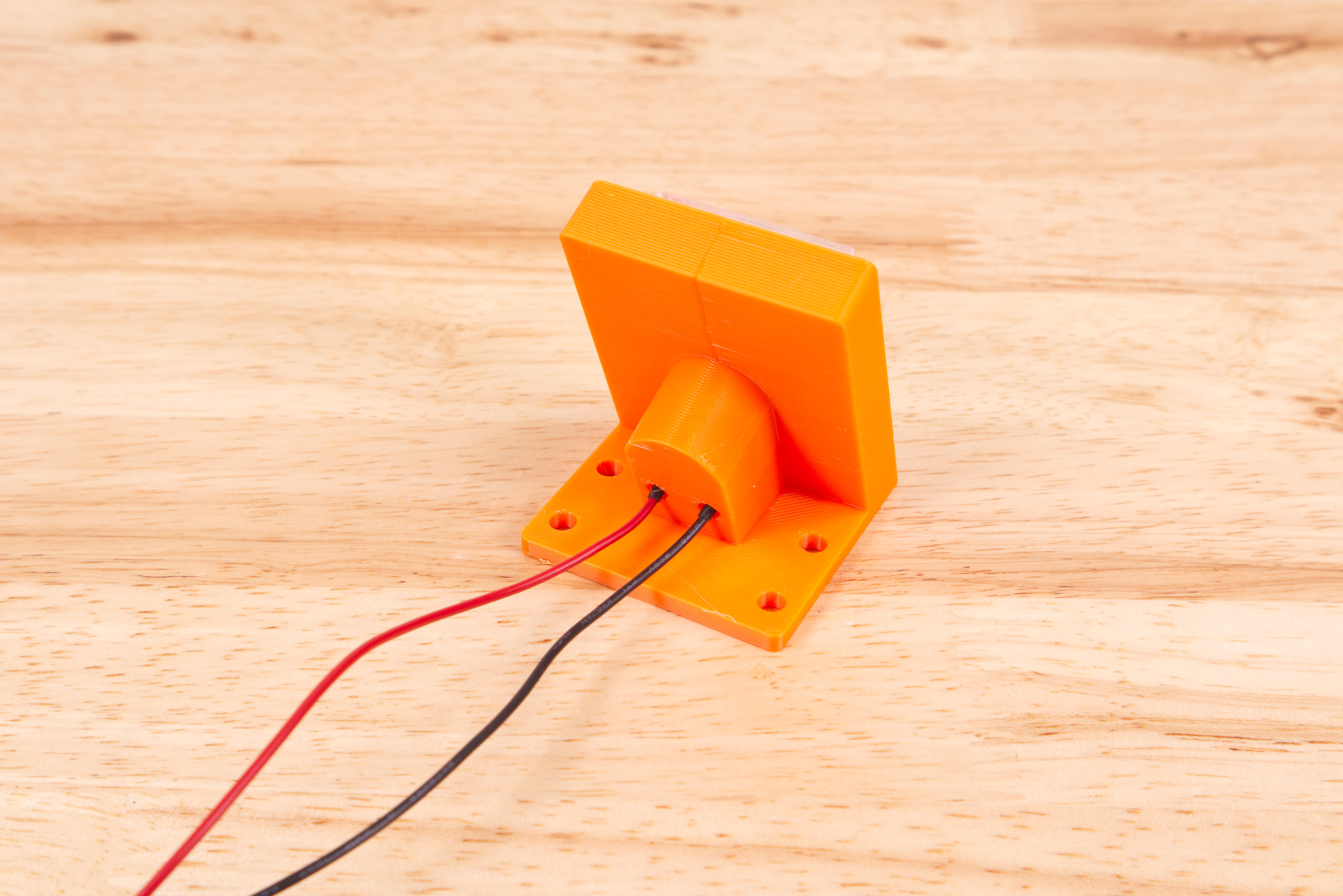 Voltmeter Holder — thumbnail 2