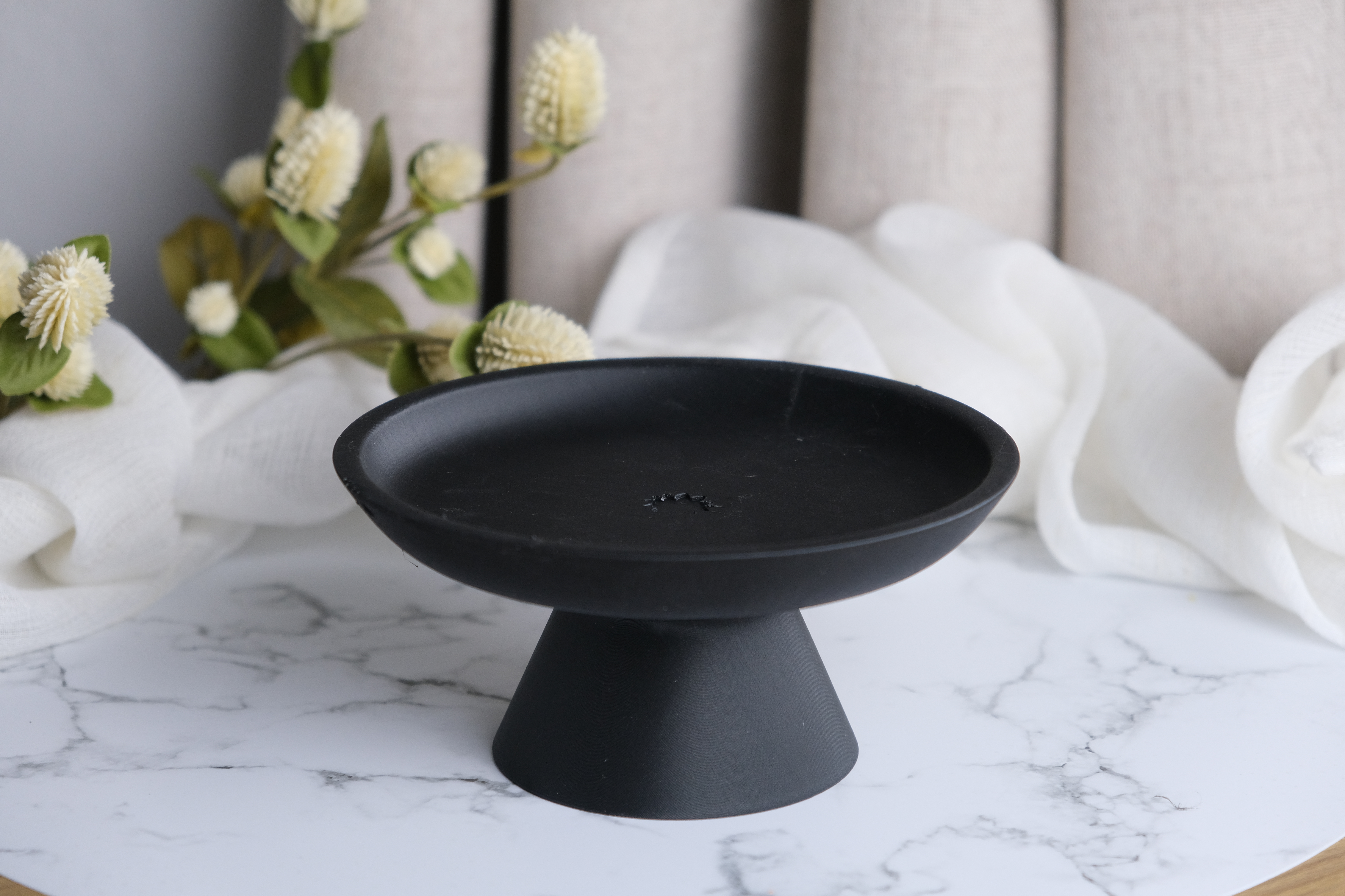 Minimalist Black Stand