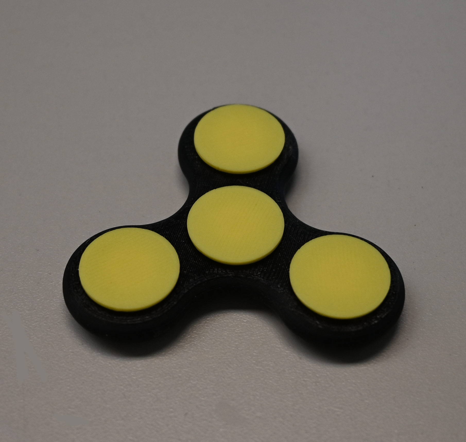 4 Hole Fidget Spinner - No Bearings