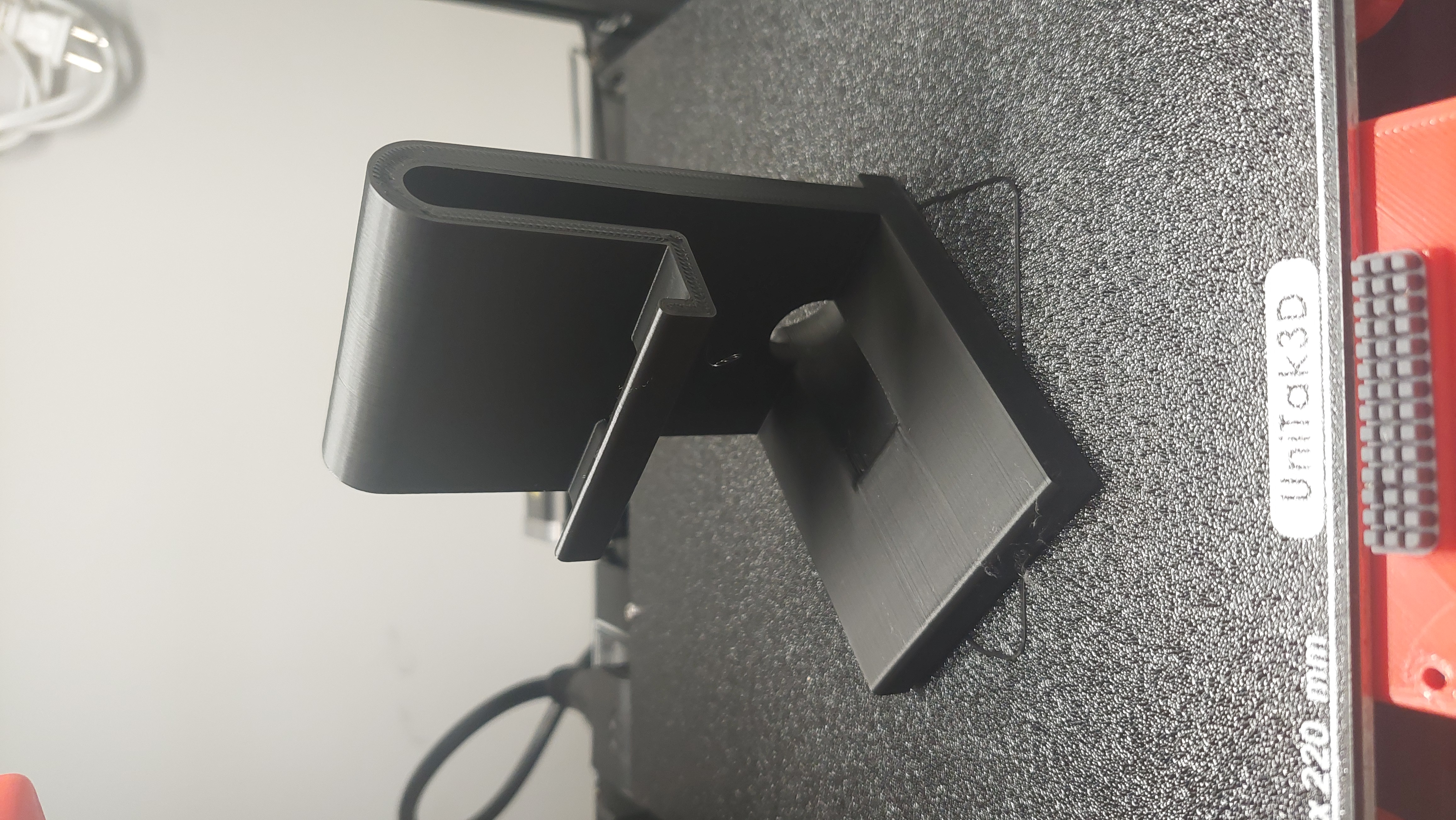 Vertical Phone Stand