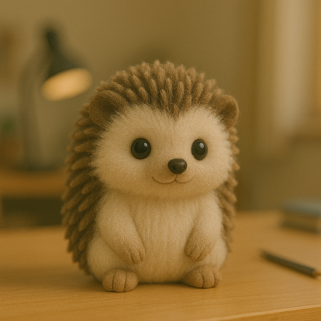 Cute Hedgehog