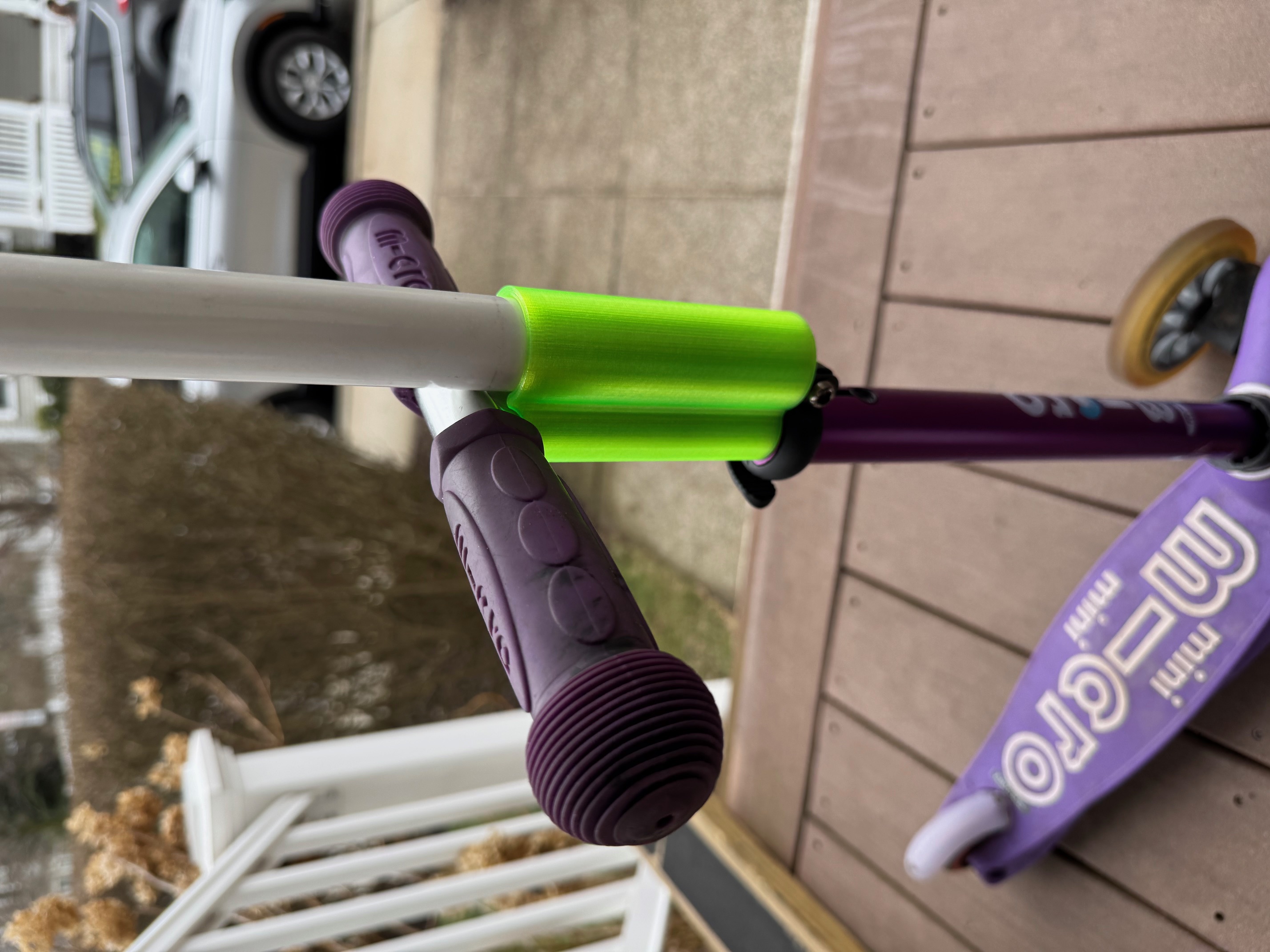 Micro-Mini Scooter Handle