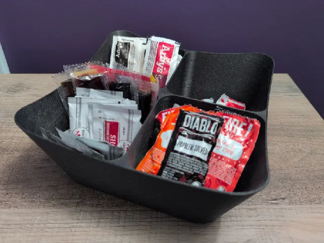 Condiment Holder