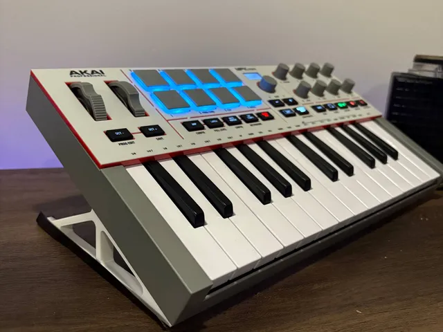 MPK Mini Mk4 Stand 25 Degrees