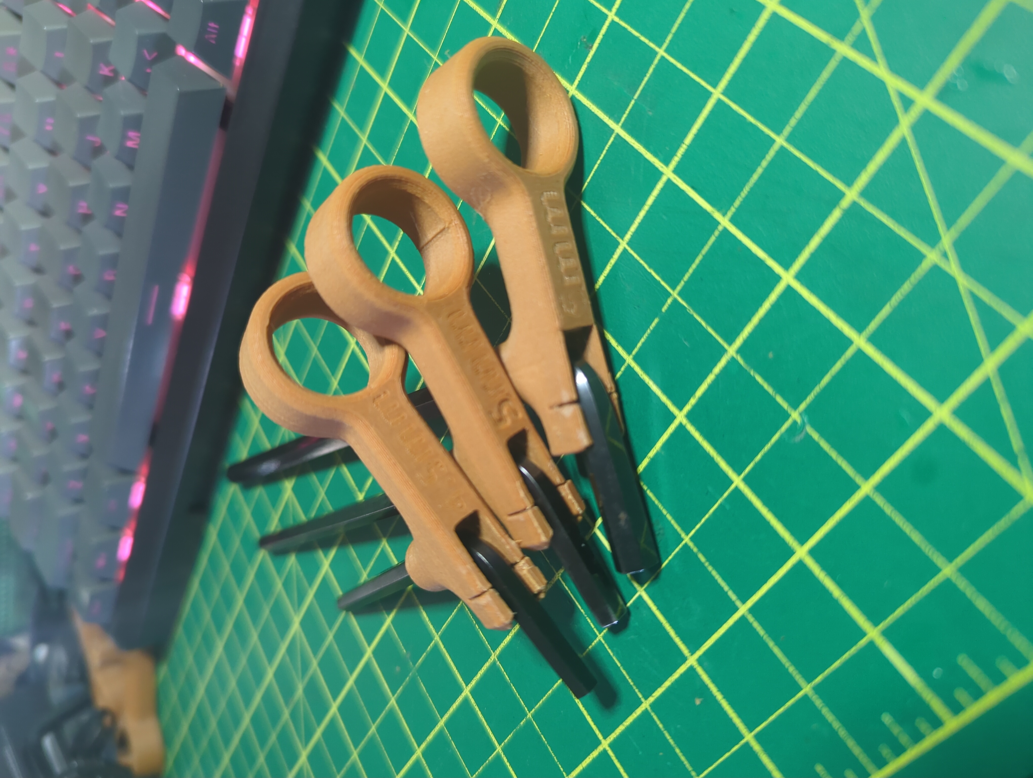 Ring T-Handle  for 4.5mm, 5mm, 6mm  Allen Wrenches