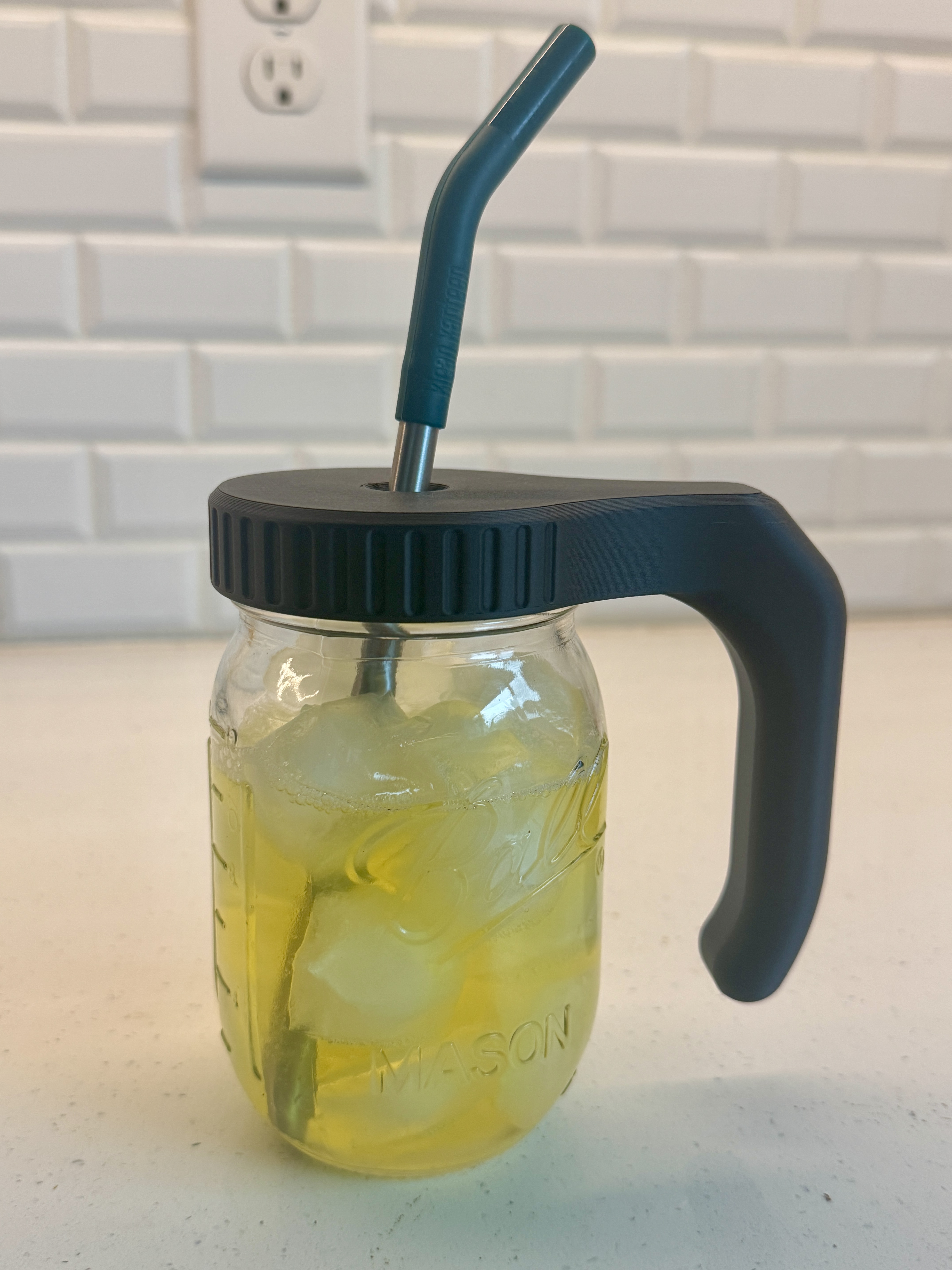 Regular Mouth Jar Handle for Mason Ball Kerr Glass Jars