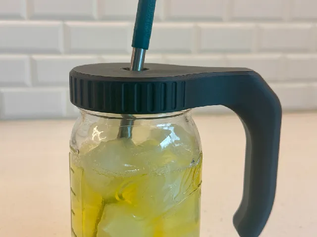 Regular Mouth Jar Handle for Mason Ball Kerr Glass Jars