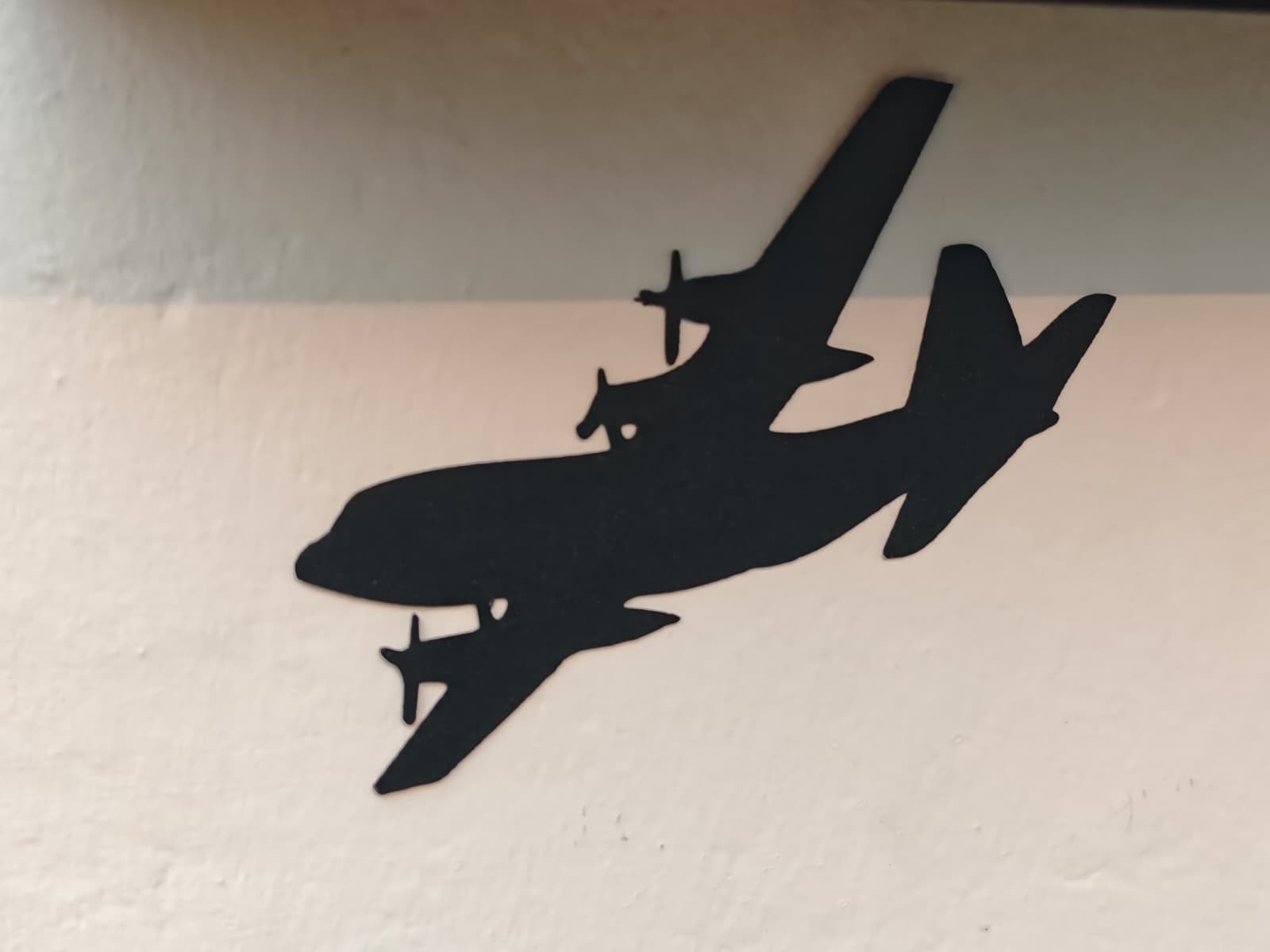 Shadow Airplane