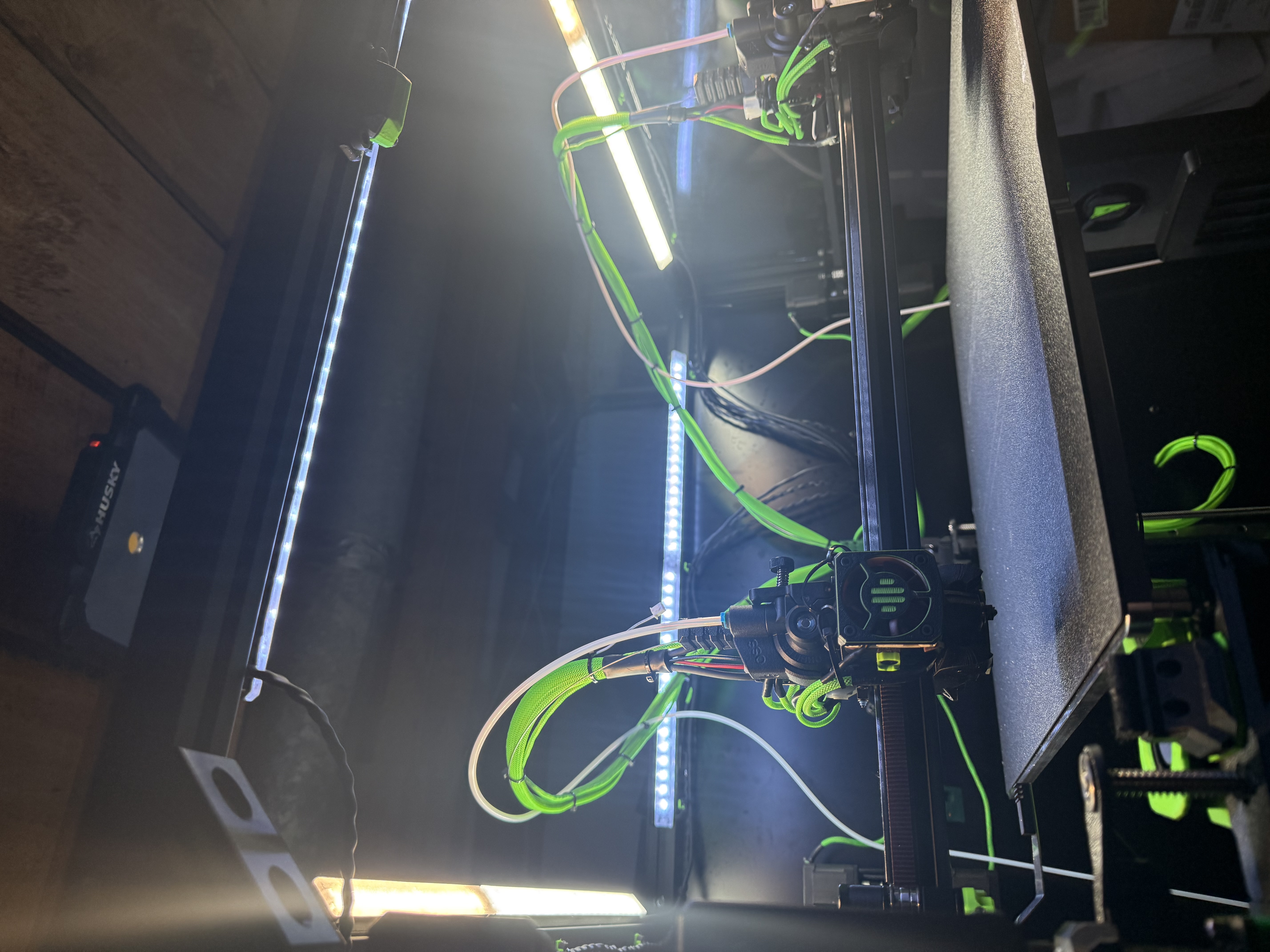 RatRig Daylight Sticks