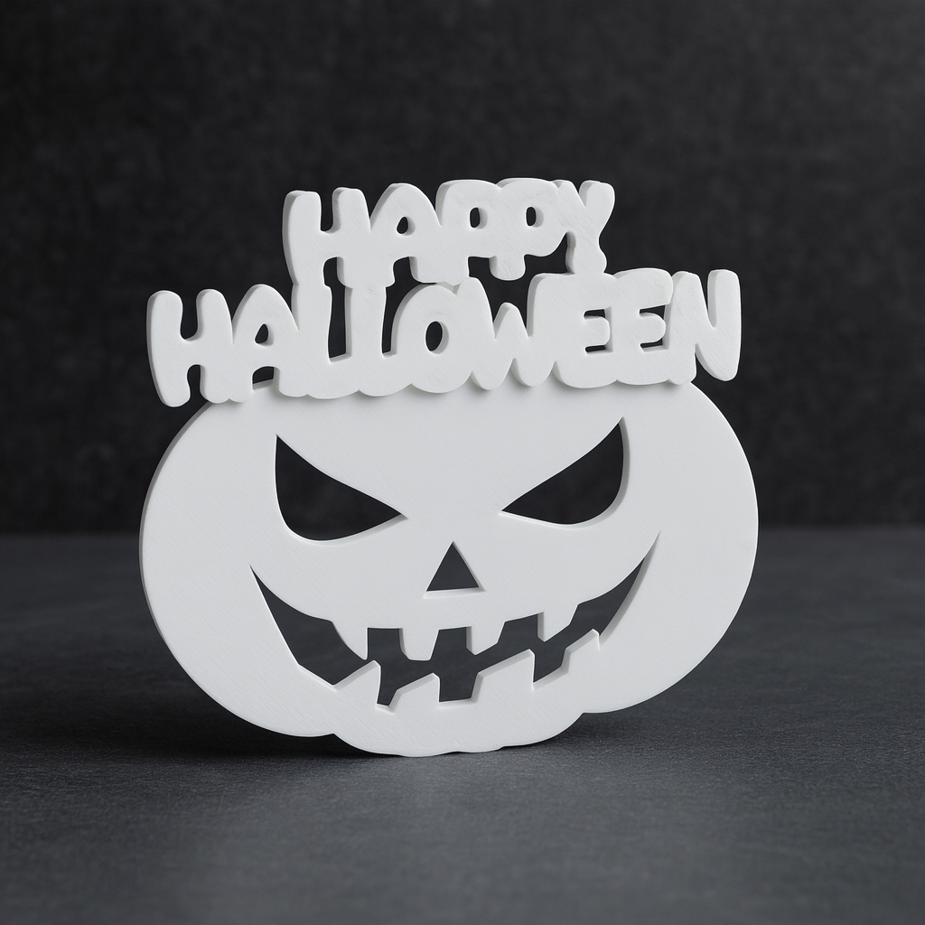 Citrouille Happy Halloween