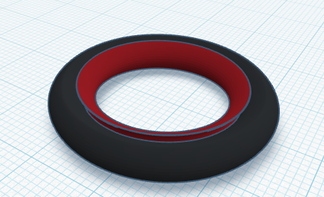 Fidget ring