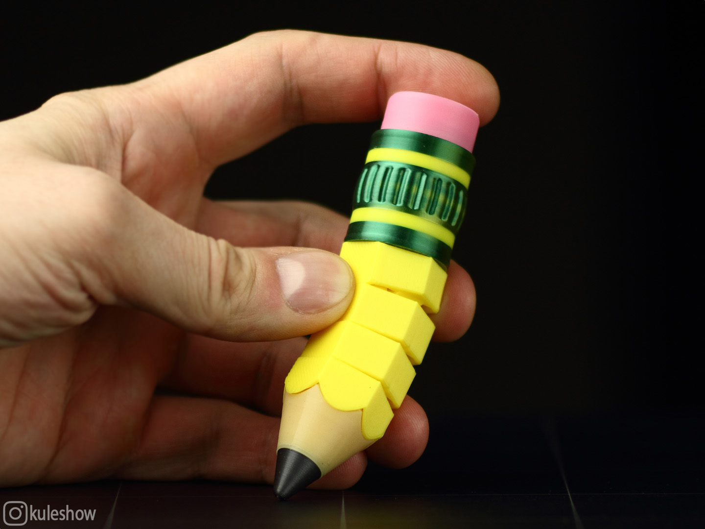 Flexible Pencil Clicker — miniatura 3