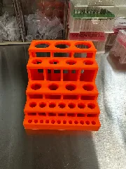 Multi-Tier Tube Rack