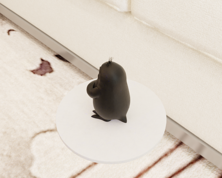 Grumpy Penguin — thumbnail 11