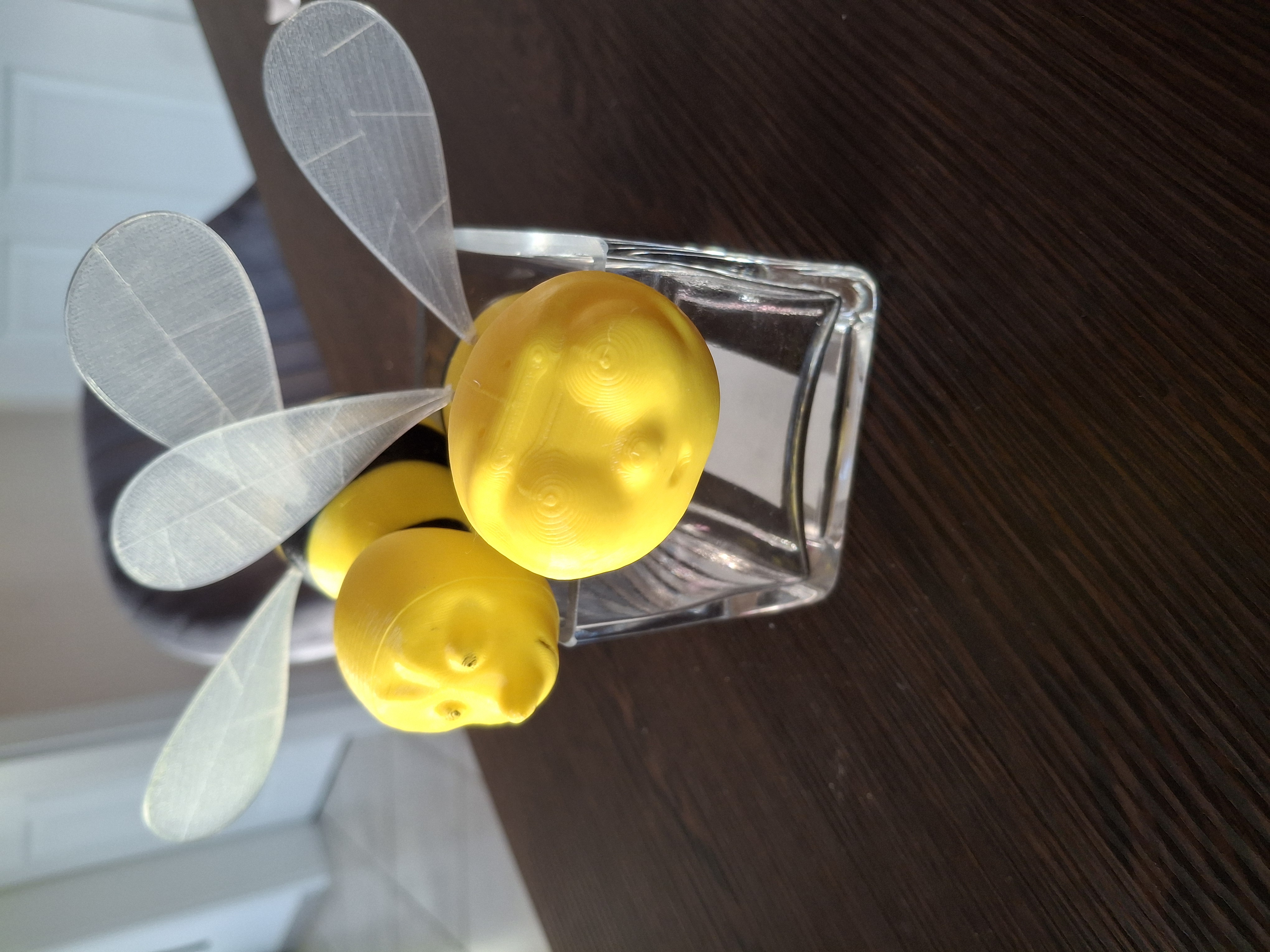 Miniatura 3 do modelo 3D Biene