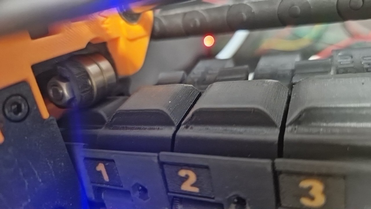ERCF v3 block bearing mod