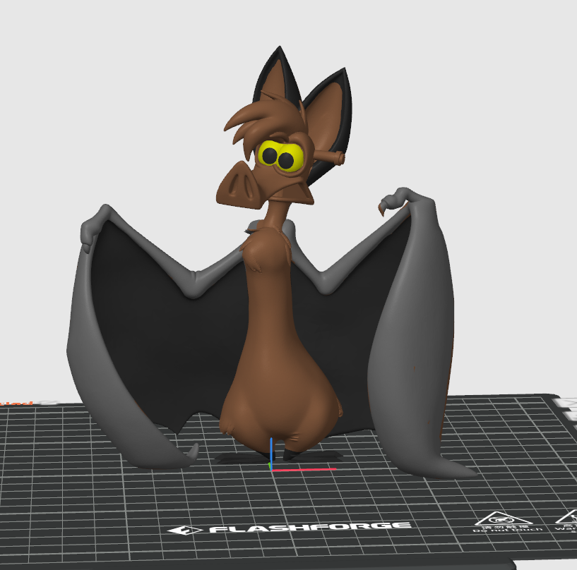 Batty (from FernGully)