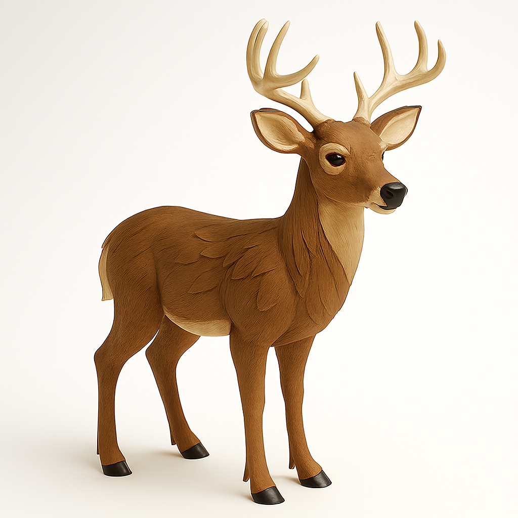 Whitetail Deer