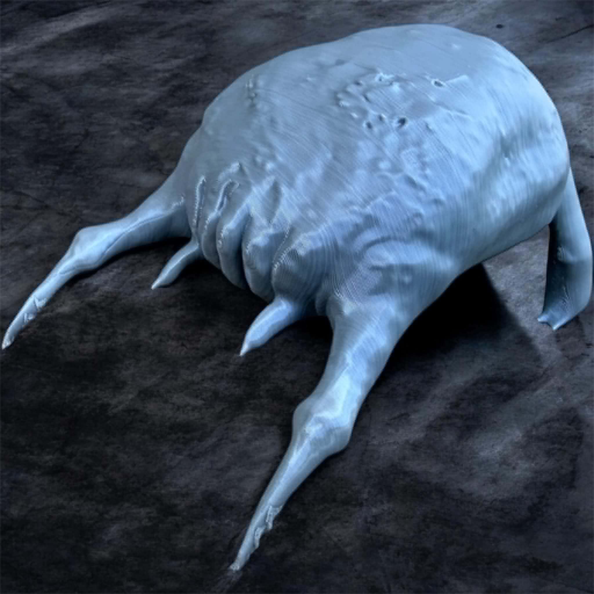 Headcrab from the Half Life game