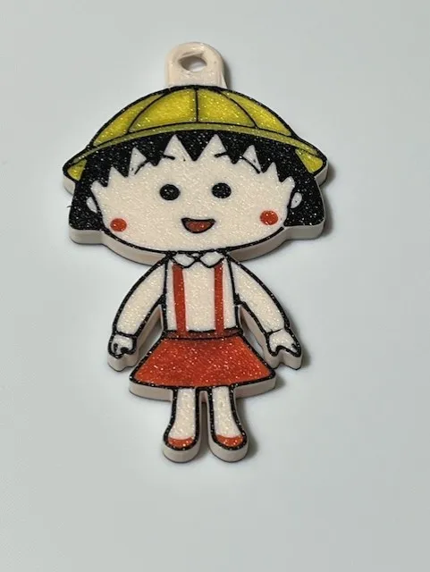 Chibi Maruko and Shin Chan by FantasyZ | Download free STL model