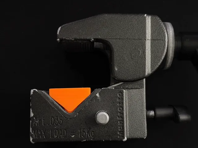 Manfrotto Super Clamp Wedge Plate