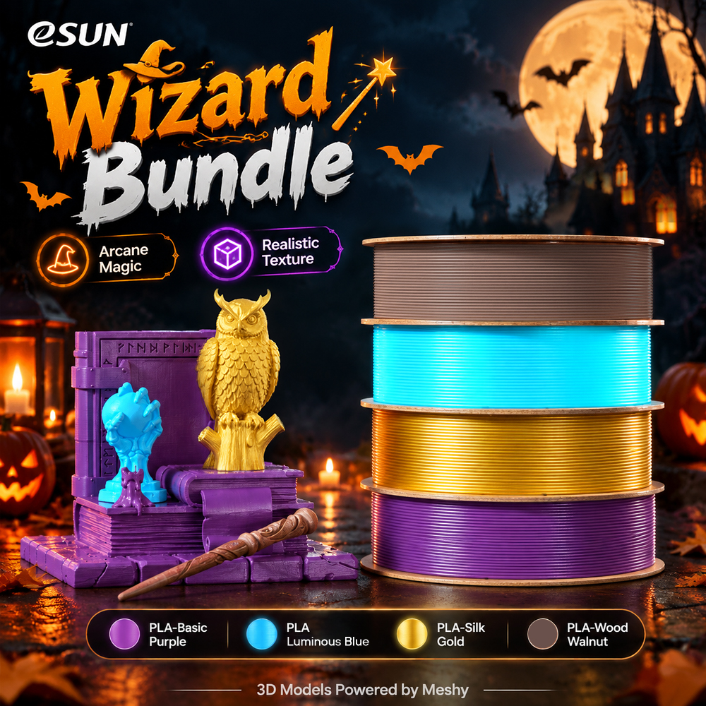 Halloween Fantasy : Wizard and magic