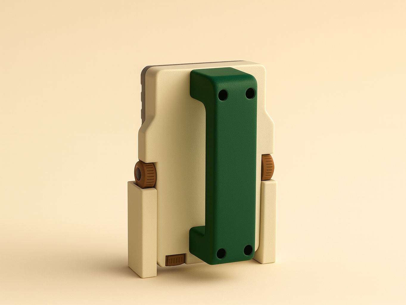 Push Block light - Skadis mount