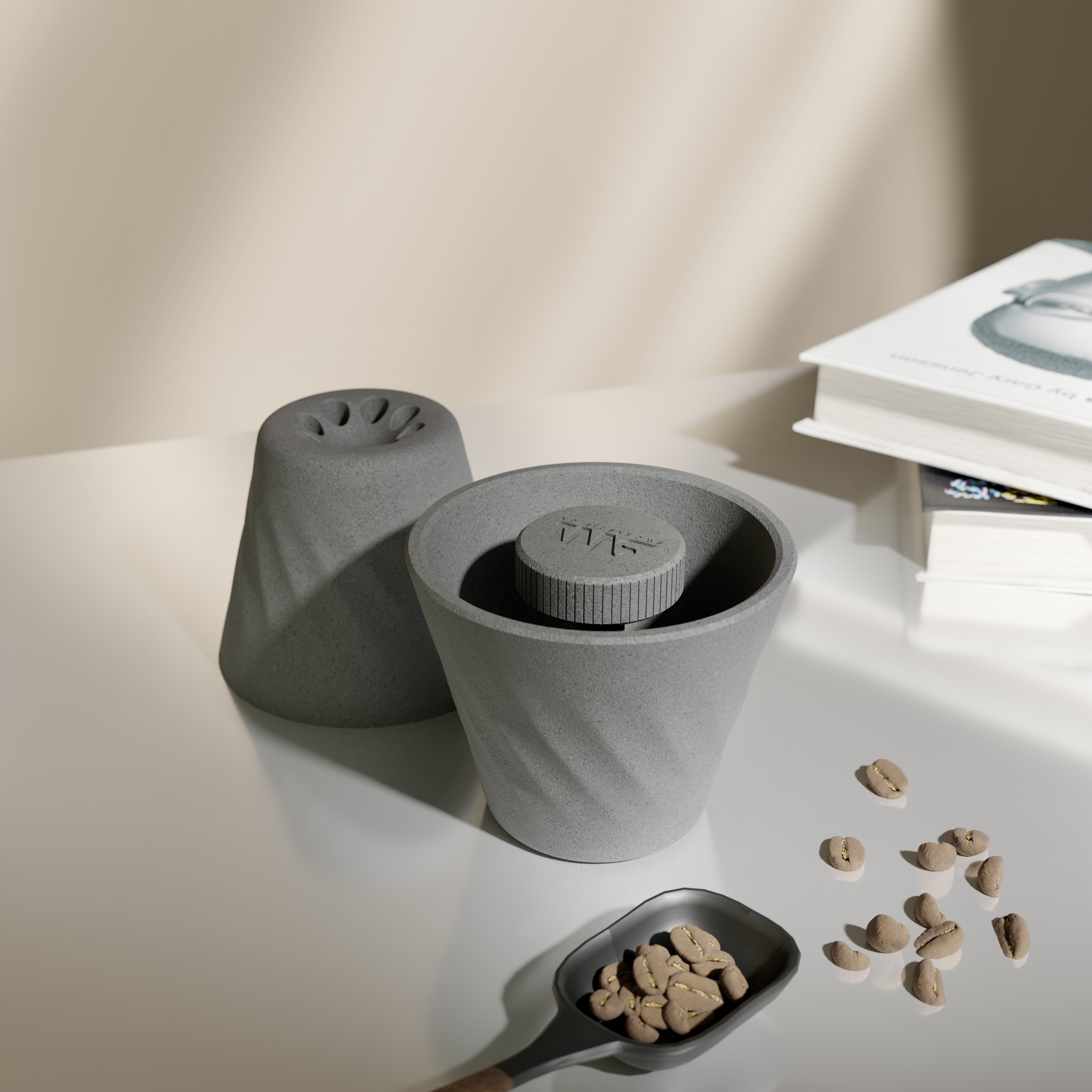 Sworksdesign Bottomless Dripper Filter Negotiator