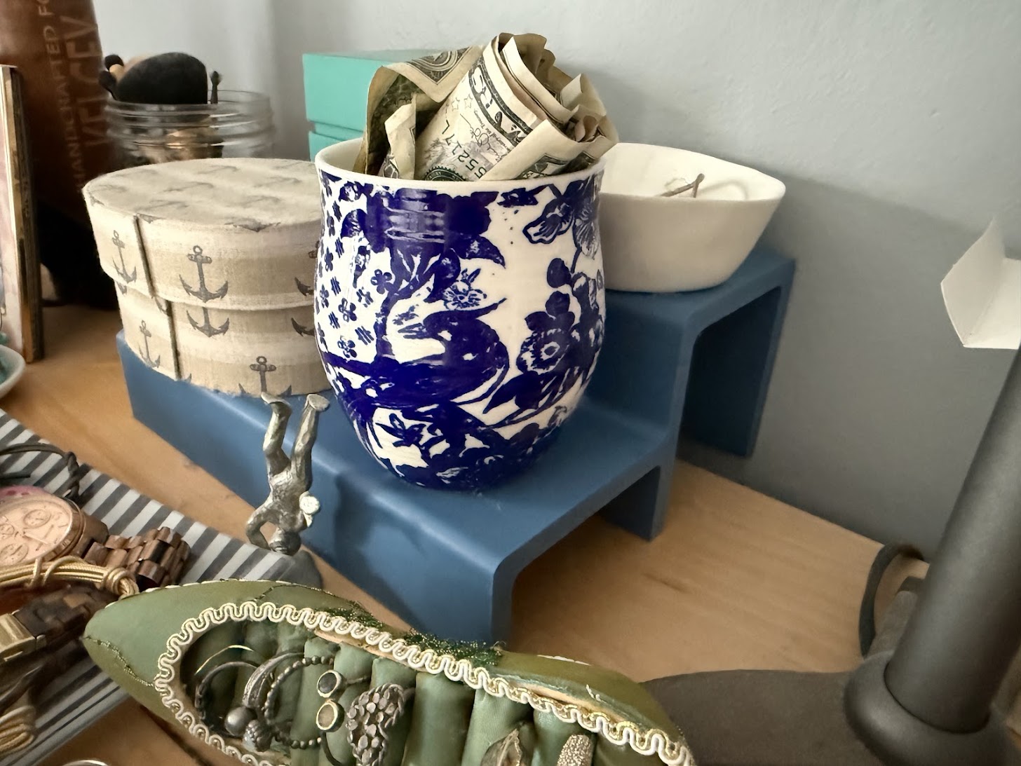 Bleacher/Shelf stand — miniatura 2