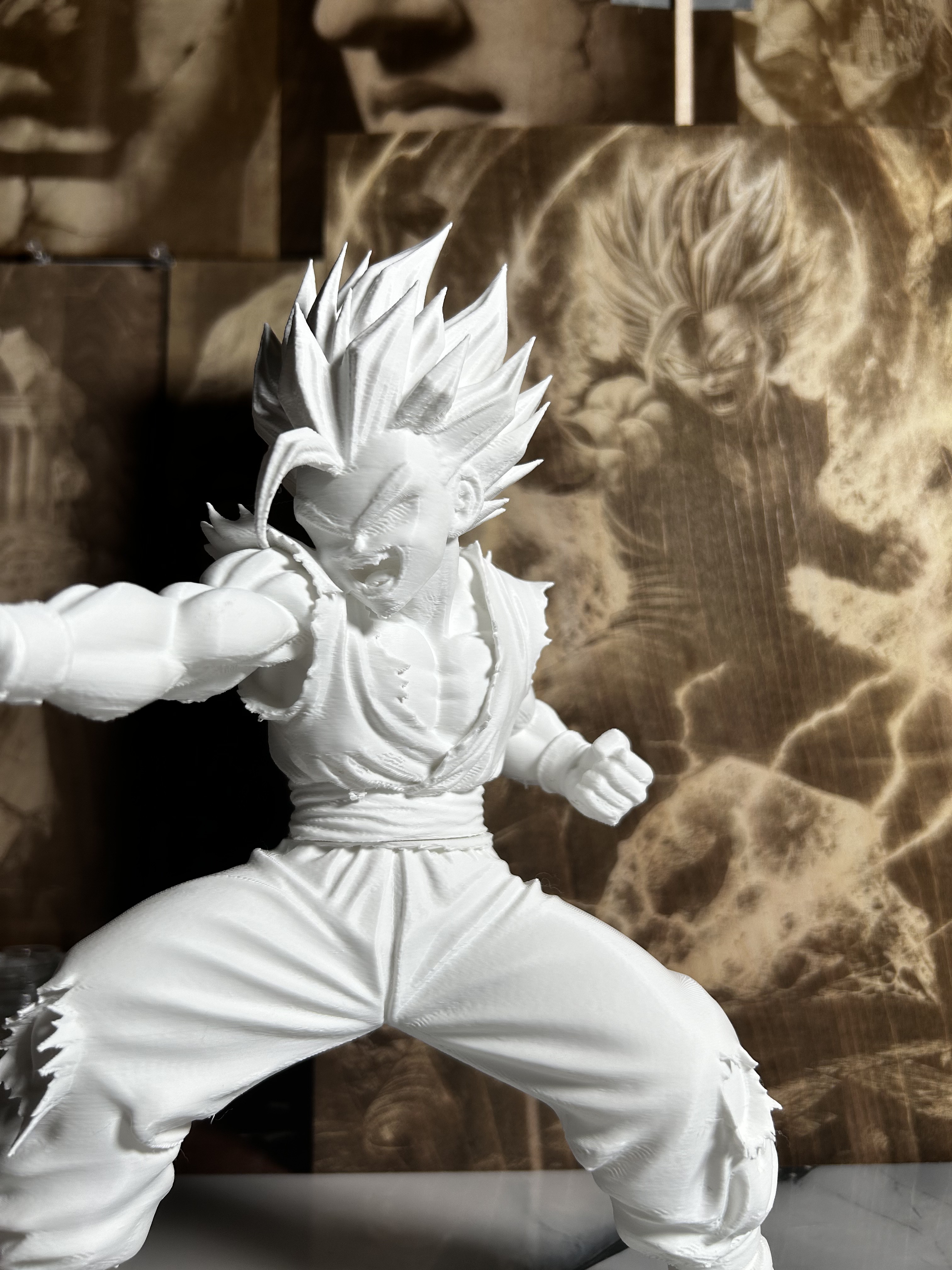 SSJ2 Gotrunks — miniatura 2