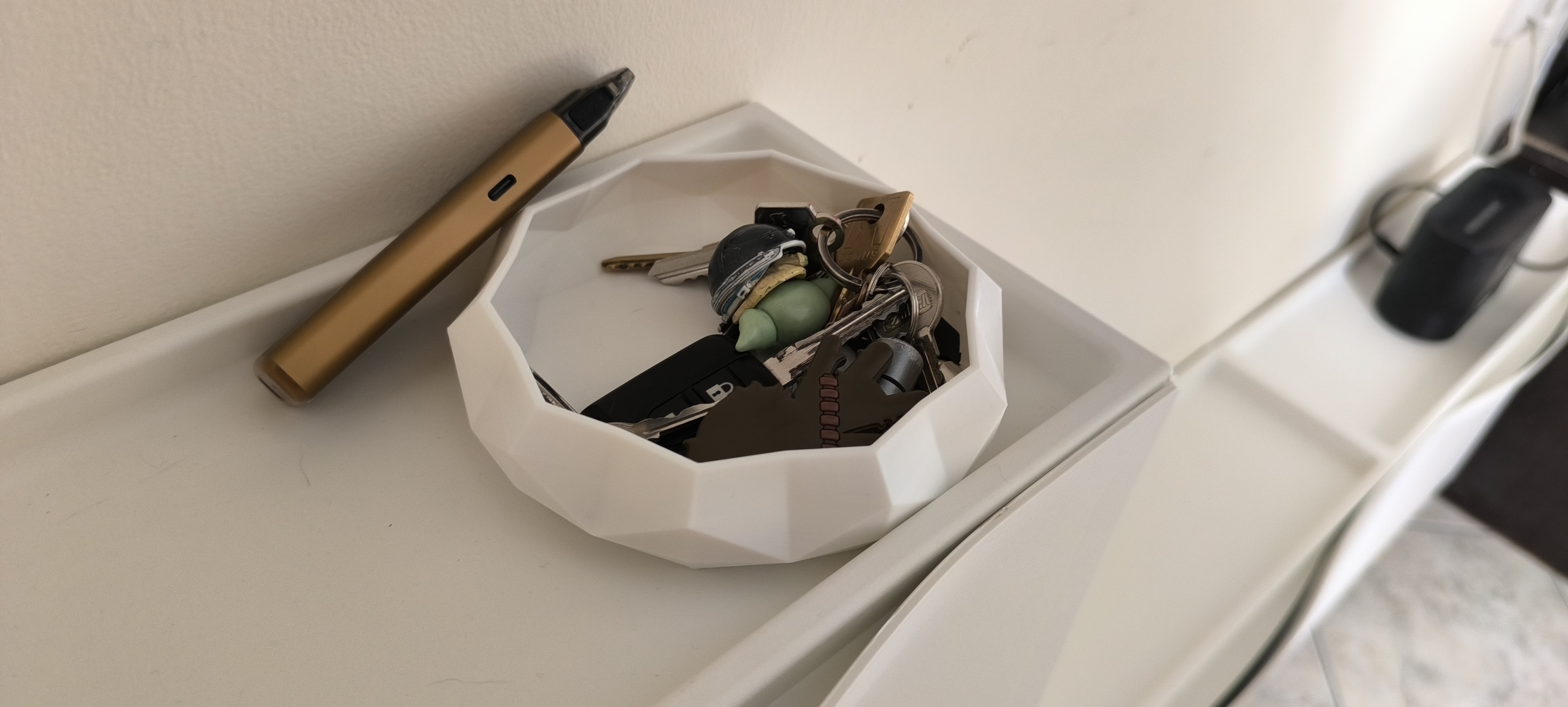 Geometric Tray