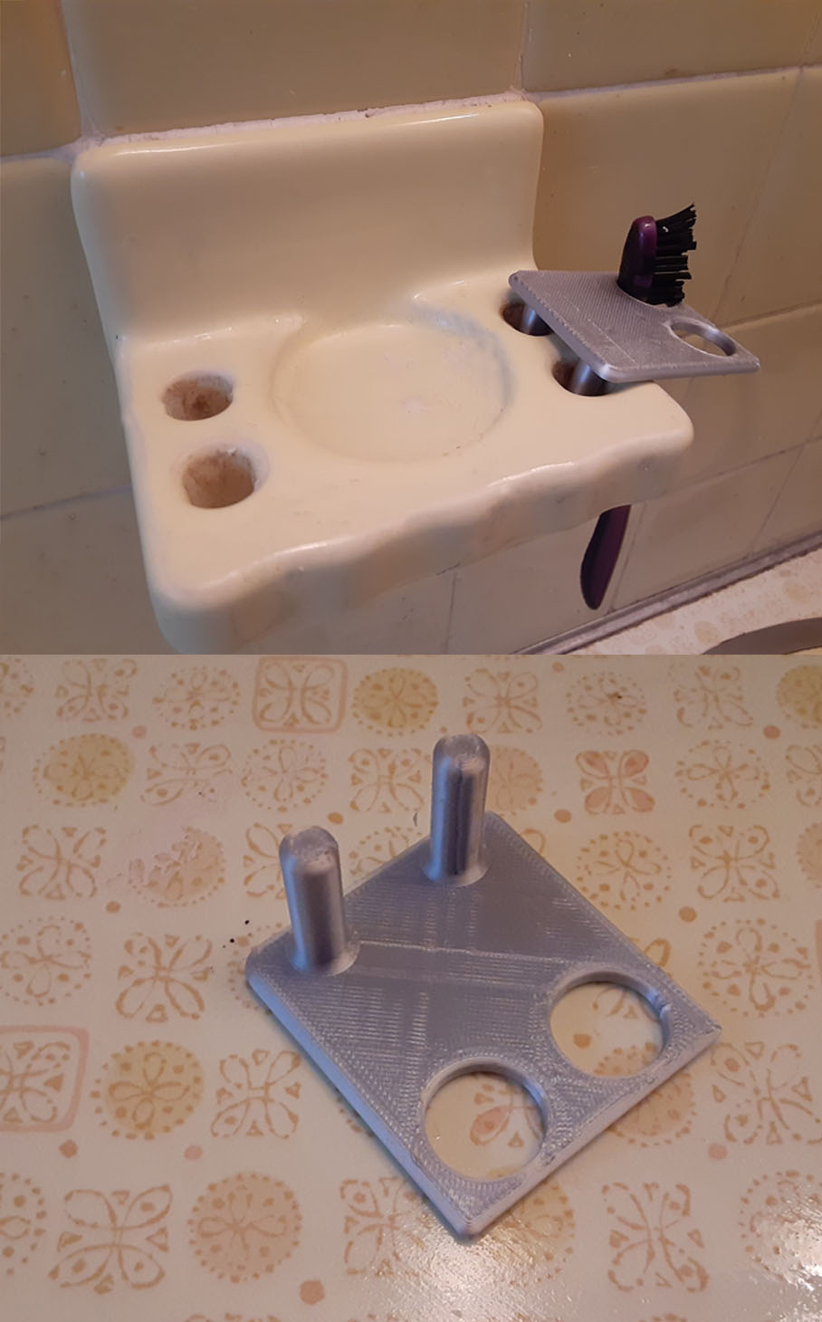 Big Toothbrush Holder