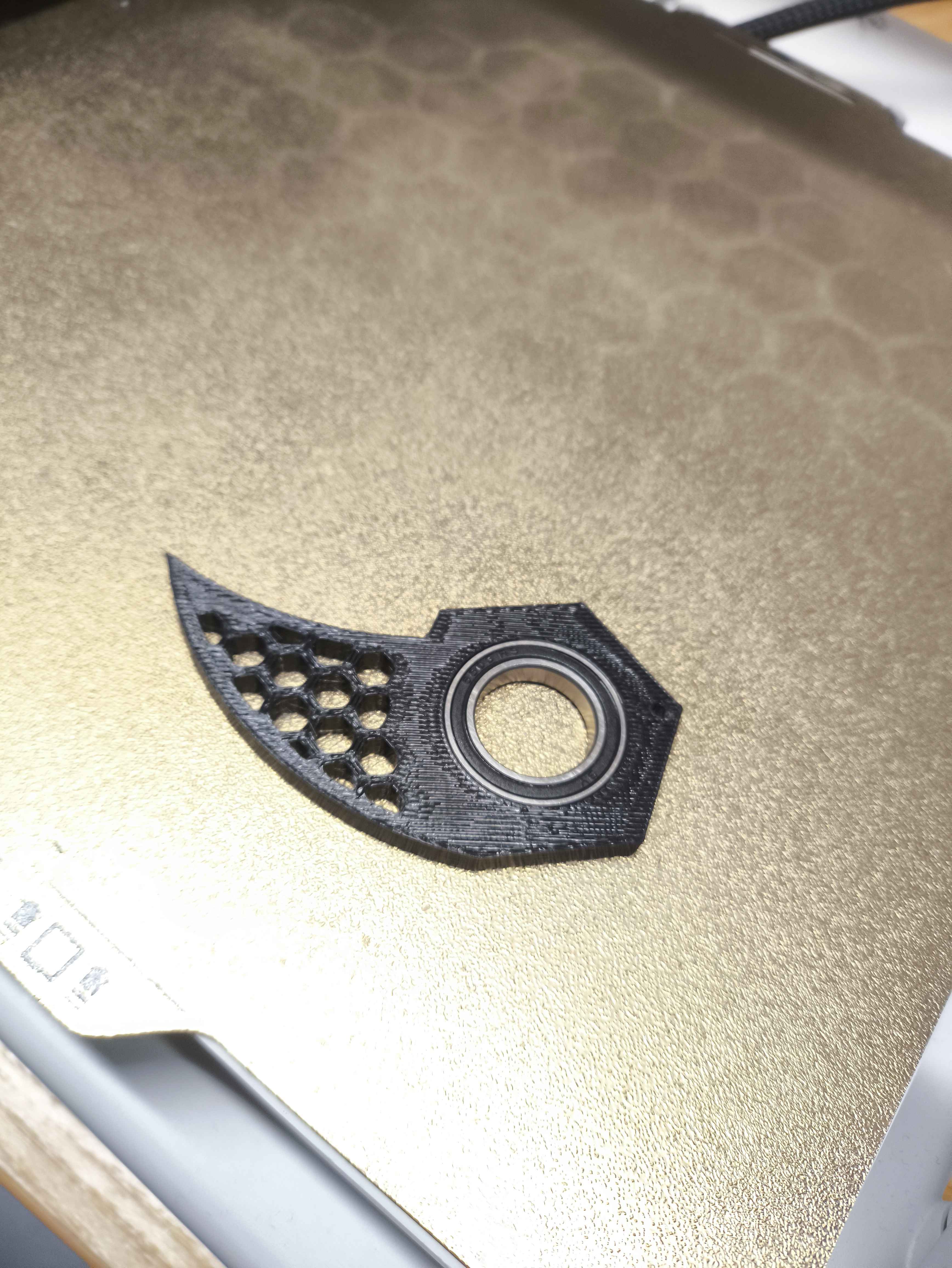 Hexkeyrambit