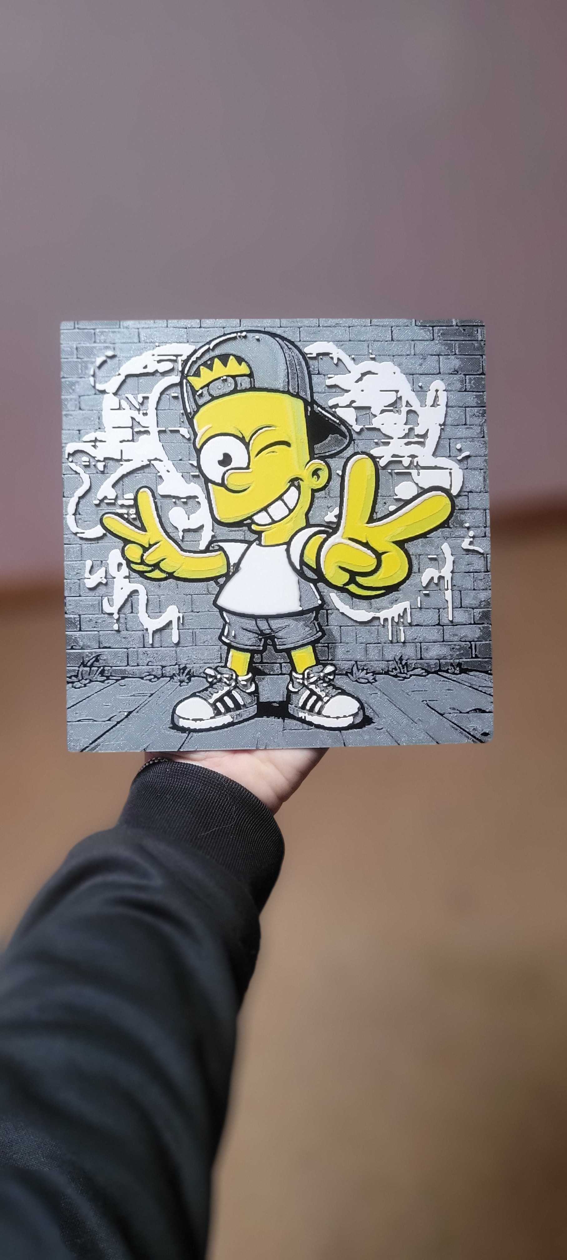 Bart Simpson — miniatura 2