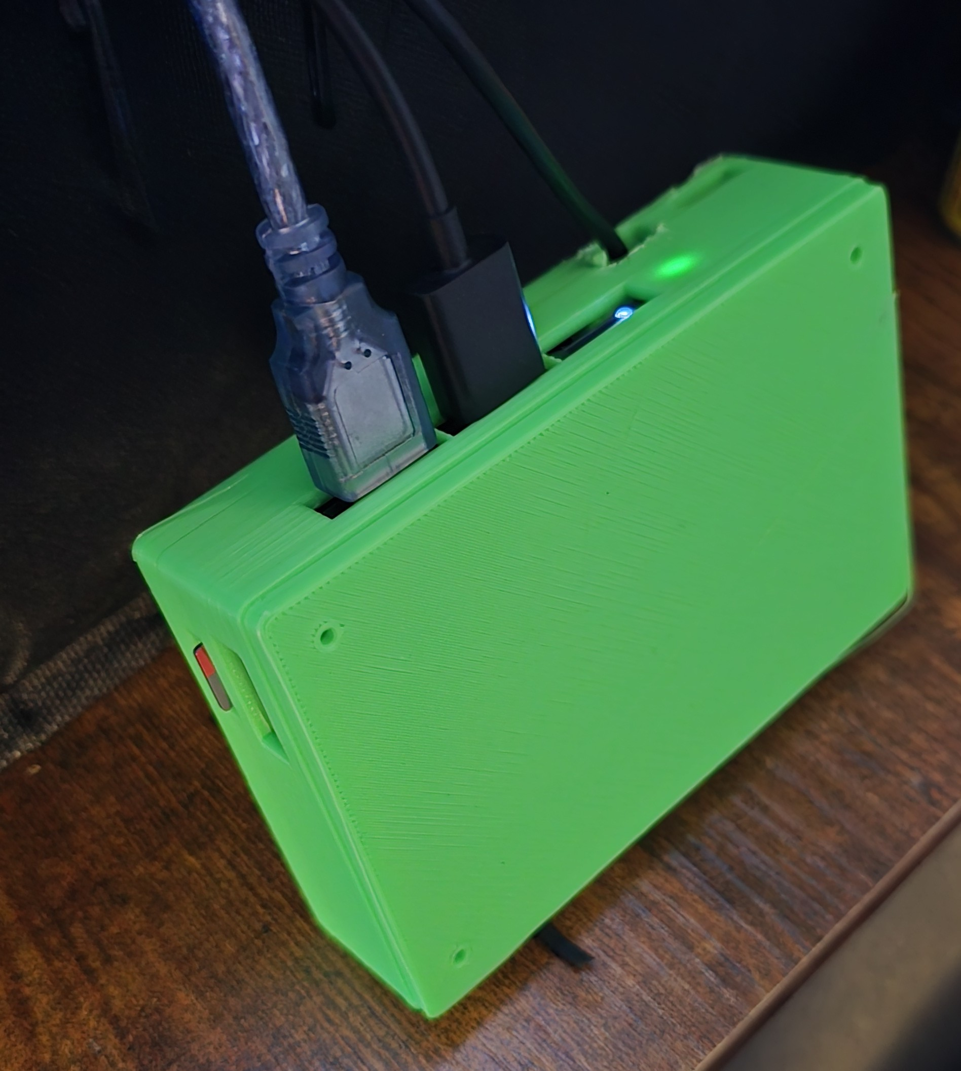 Orange Pi Zero 2W Case — miniatura 3