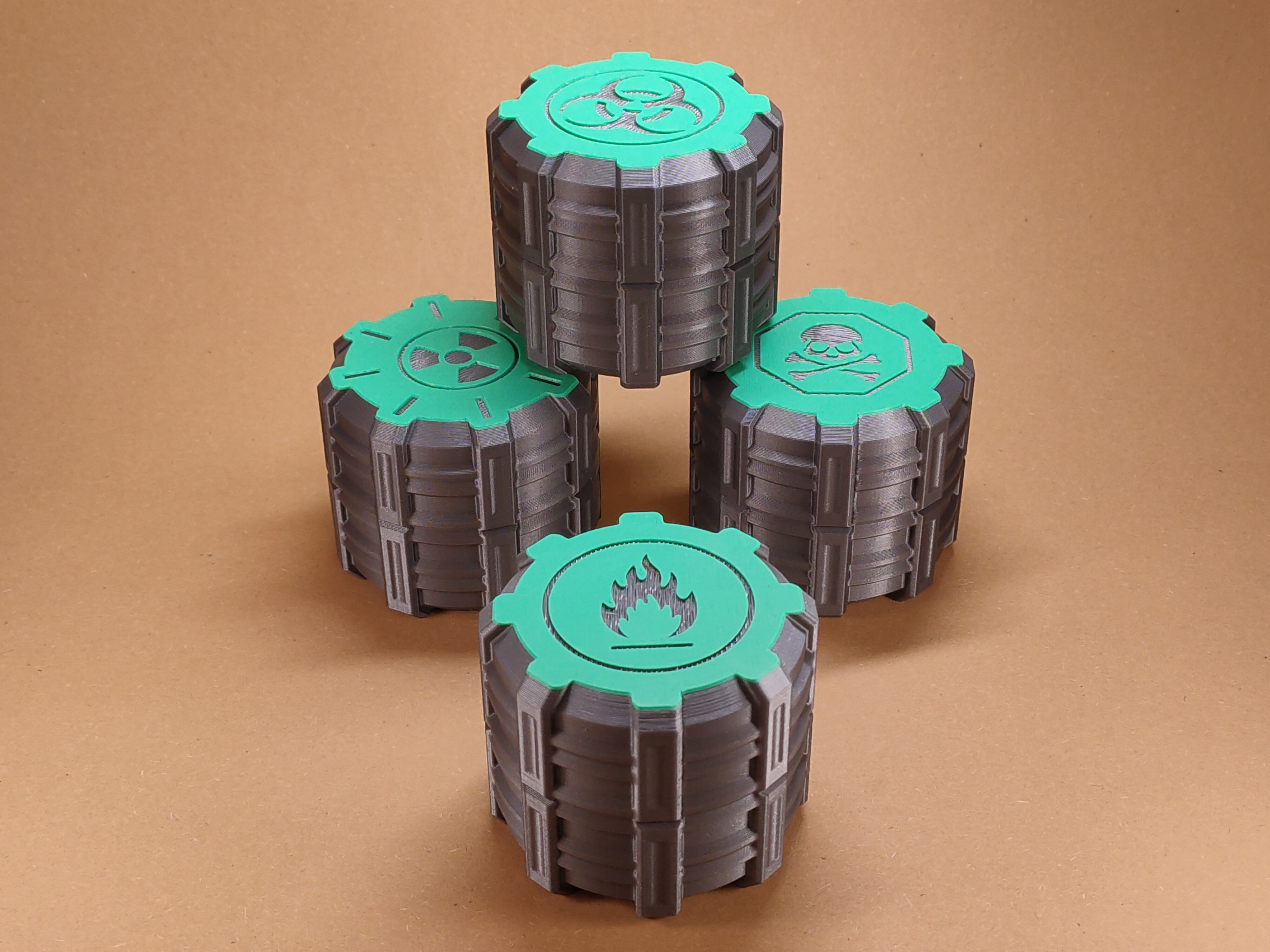 Toxic Rugged Boxes — miniatura 2