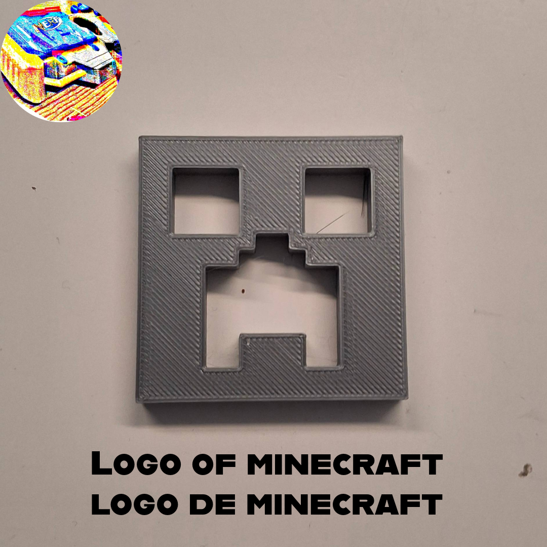 Minecraft Logo